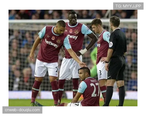 斯卡莱斯伤缺，西汉姆客场战力受损