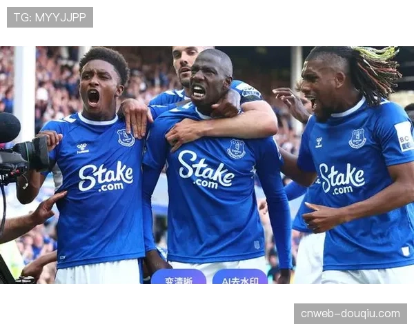 埃弗顿3-0森林,杜斯伯里-霍尔表现优异