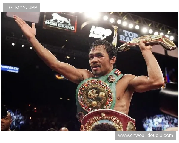 乐视体育联手帕奎奥推免费频道,探索拳赛内容变现新路径