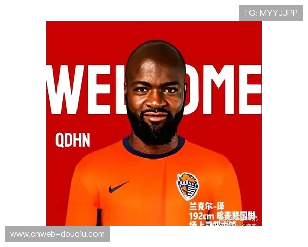 原青岛海牛外援兰克尔-泽加盟科威特俱乐部卡兹玛。